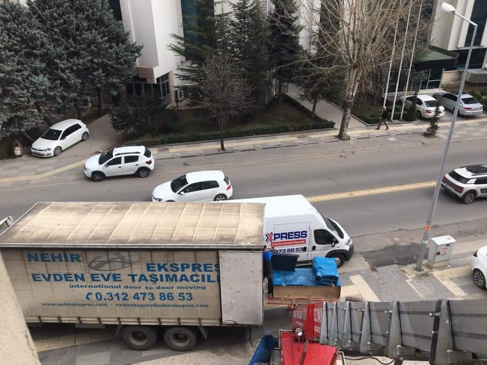 Nehir Ekspres Evden Eve Nakliyat, Hava Kargo, Depolama, Gümrükleme