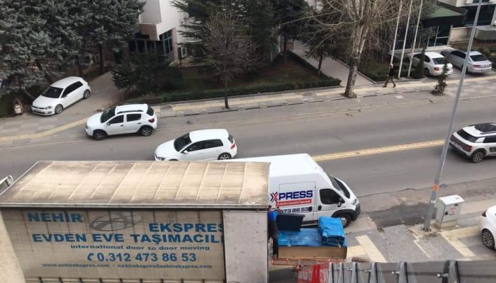 Nehir Ekspres Evden Eve Nakliyat, Hava Kargo, Depolama, Gümrükleme